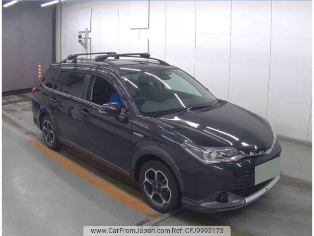 toyota corolla-fielder 2016 -TOYOTA 【神戸 504ﾗ7234】--Corolla Fielder DAA-NKE165G--NKE165G-8037884---TOYOTA 【神戸 504ﾗ7234】--Corolla Fielder DAA-NKE165G--NKE165G-8037884- image 1