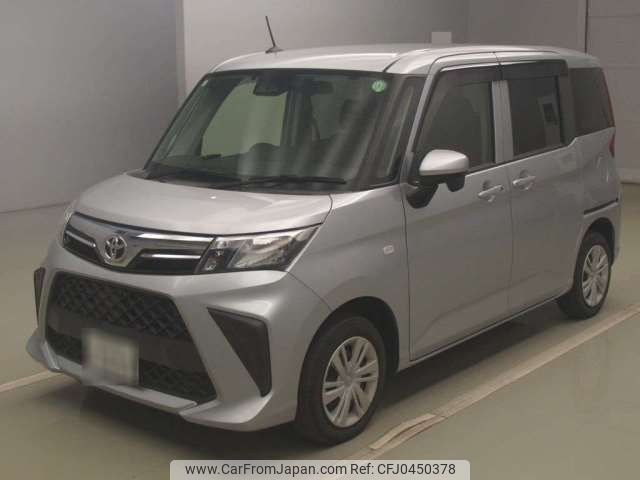 toyota roomy 2021 -TOYOTA 【多摩 504ｻ7491】--Roomy 5BA-M900A--M900A-0582934---TOYOTA 【多摩 504ｻ7491】--Roomy 5BA-M900A--M900A-0582934- image 1