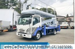 isuzu elf-truck 2018 CFJ1605099