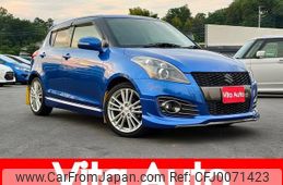 suzuki swift 2013 quick_quick_ZC32S_ZC32S-301953