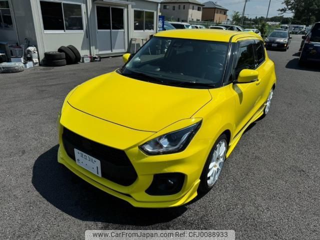 suzuki swift 2020 quick_quick_4BA-ZC33S_405968 image 1