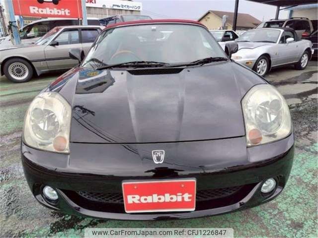 toyota mr-s 2007 -TOYOTA 【静岡 502ﾉ5427】--MR-S TA-ZZW30--ZZW30-0078686---TOYOTA 【静岡 502ﾉ5427】--MR-S TA-ZZW30--ZZW30-0078686- image 2