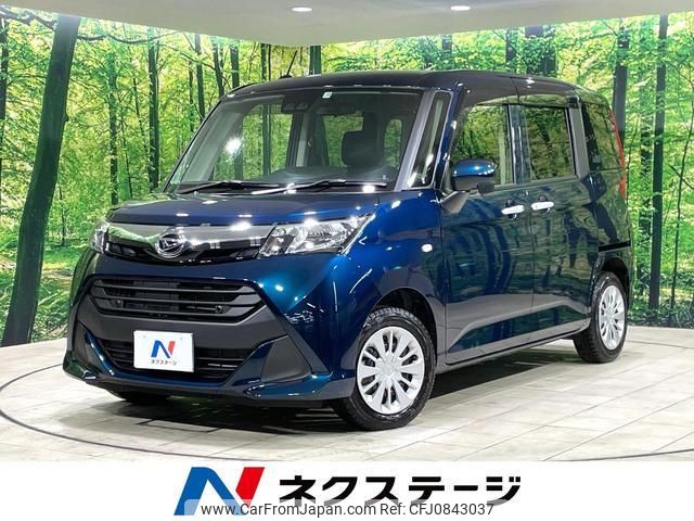 daihatsu thor 2019 quick_quick_M900S_M900S-0060447 image 1