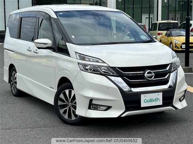 nissan serena 2019 -NISSAN--Serena DAA-GFC27--GFC27-141630---NISSAN--Serena DAA-GFC27--GFC27-141630- image 1