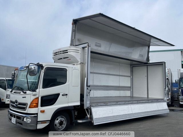 hino ranger 2016 -HINO--Hino Ranger TKG-FD7JLAA--FD7JLA-22346---HINO--Hino Ranger TKG-FD7JLAA--FD7JLA-22346- image 1