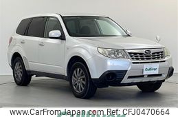 subaru forester 2011 -SUBARU--Forester DBA-SHJ--SHJ-009009---SUBARU--Forester DBA-SHJ--SHJ-009009-