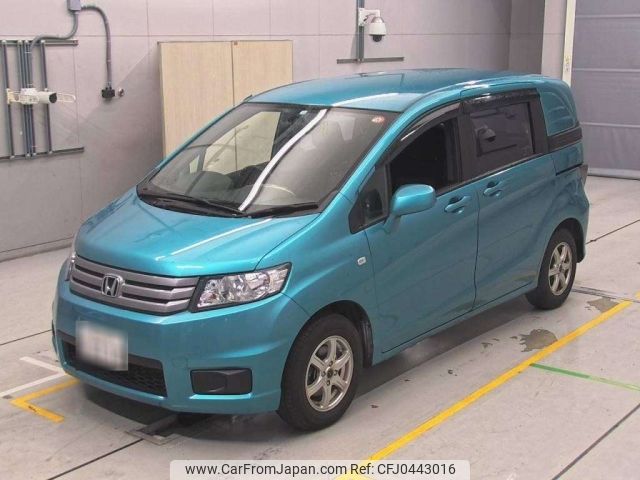 honda freed-spike 2010 -HONDA 【富山 501ひ6310】--Freed Spike GB3-1306339---HONDA 【富山 501ひ6310】--Freed Spike GB3-1306339- image 1