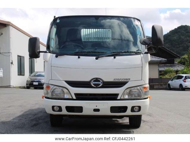 hino dutro 2014 -HINO--Hino Dutoro TKG-XZC610T--XZC610-0003868---HINO--Hino Dutoro TKG-XZC610T--XZC610-0003868- image 2