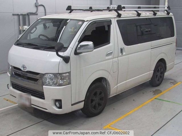 toyota hiace-van 2019 -TOYOTA--Hiace Van GDH201V-1033900---TOYOTA--Hiace Van GDH201V-1033900- image 1