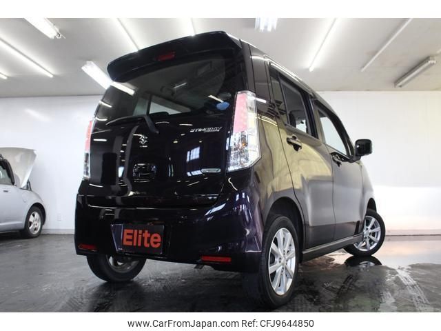 suzuki wagon-r 2013 -SUZUKI--Wagon R MH34S--MH34S-745549---SUZUKI--Wagon R MH34S--MH34S-745549- image 2
