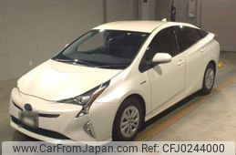 toyota prius 2018 -TOYOTA--Prius DAA-ZVW50--ZVW50-6116405---TOYOTA--Prius DAA-ZVW50--ZVW50-6116405-