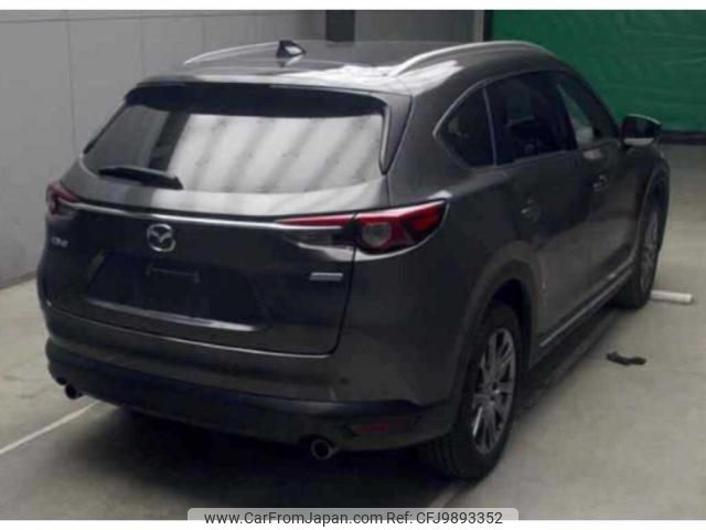 mazda cx-8 2020 quick_quick_6BA-KG5P_KG5P-107908 image 2