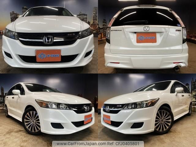 honda stream 2012 quick_quick_DBA-RN8_RN8-3200201 image 1