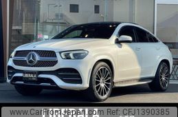 mercedes-benz gle-class 2020 -MERCEDES-BENZ--Benz GLE 3DA-167323--W1N1673232A208410---MERCEDES-BENZ--Benz GLE 3DA-167323--W1N1673232A208410-