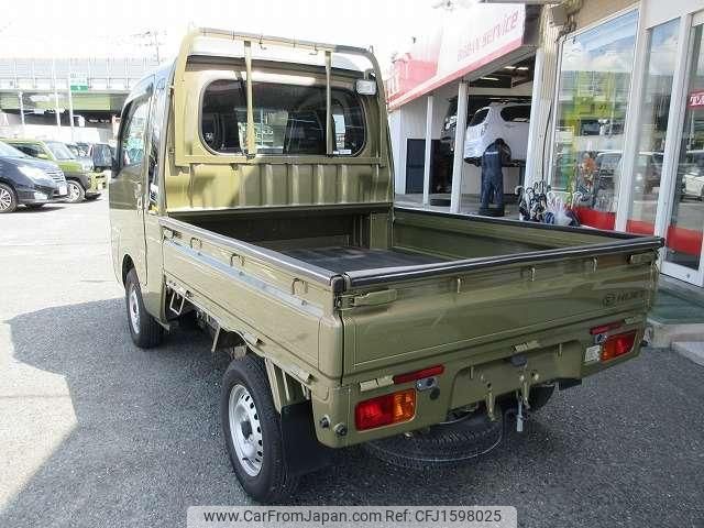 daihatsu hijet-truck 2021 CFJ1598025 image 2