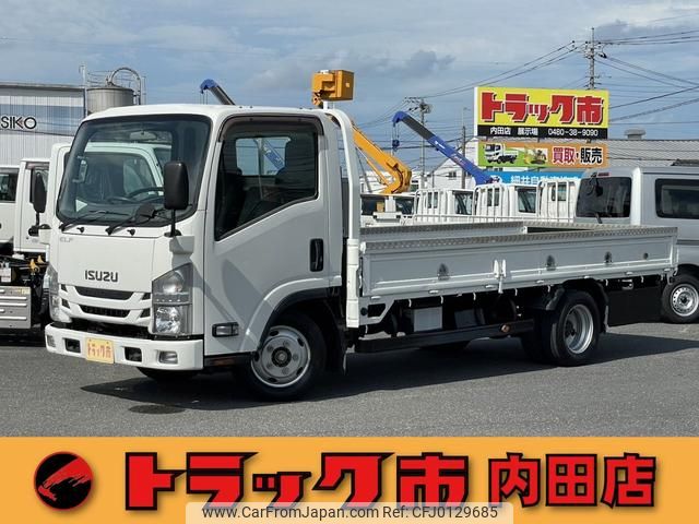 isuzu elf-truck 2018 GOO_NET_EXCHANGE_0508221A30240821W001 image 1