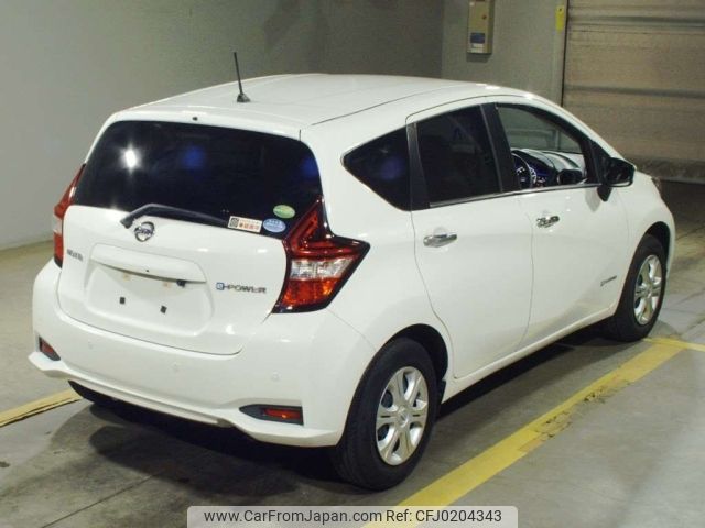 nissan note 2019 -NISSAN--Note SNE12-014023---NISSAN--Note SNE12-014023- image 2