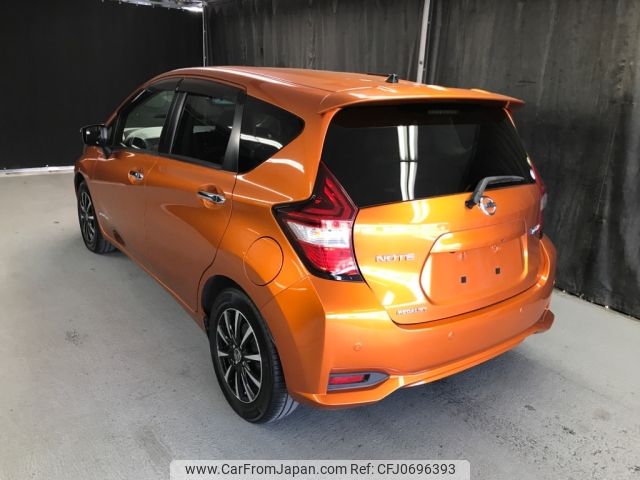 nissan note 2016 -NISSAN--Note DAA-HE12---002397---NISSAN--Note DAA-HE12---002397- image 2