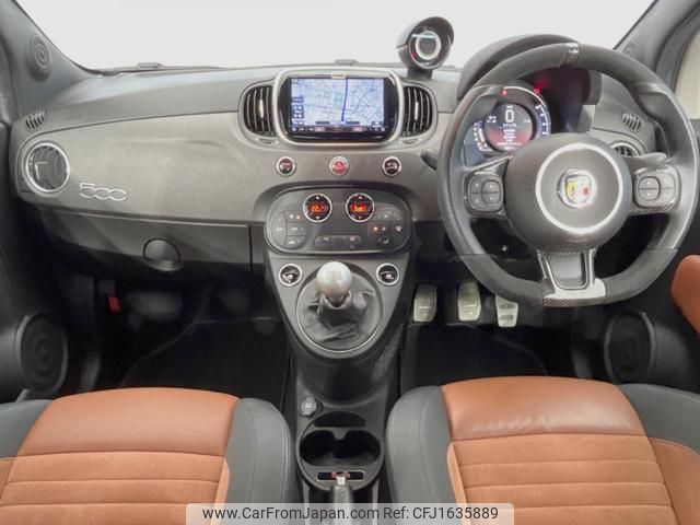 abarth 595 2018 CFJ1635889 image 2
