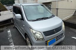 suzuki wagon-r 2009 CFJ1540792