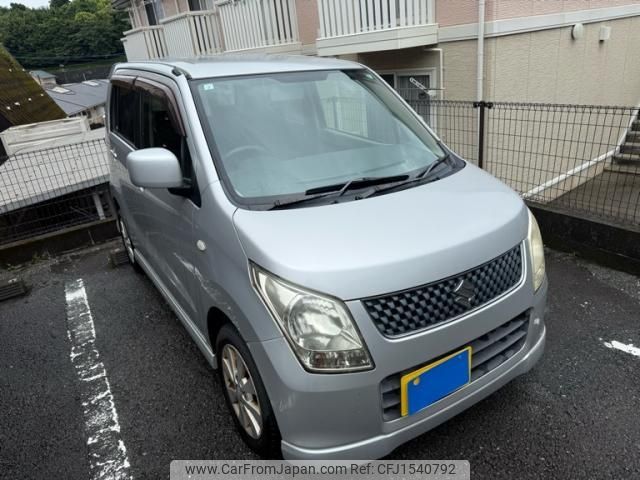 suzuki wagon-r 2009 CFJ1540792 image 1