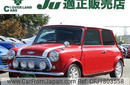 rover mini 1999 CFJ1803558