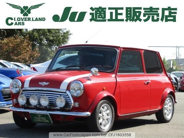 rover mini 1999 CFJ1803558 image 1
