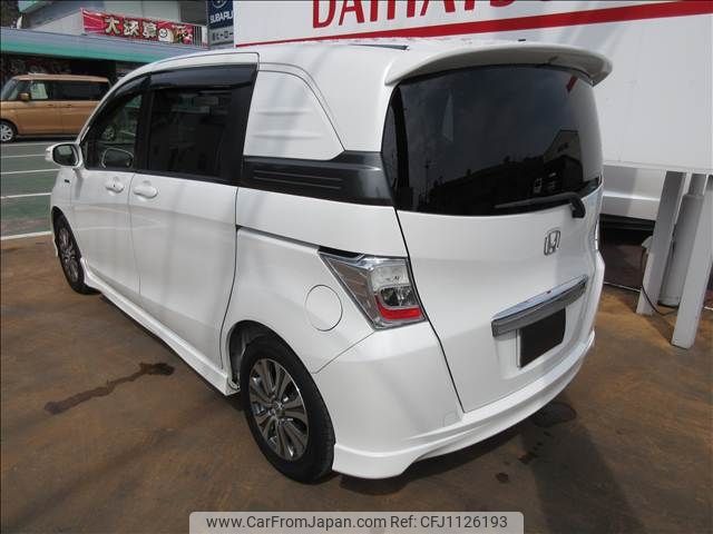 honda freed-spike 2013 -HONDA--Freed Spike DAA-GP3--GP3-1105074---HONDA--Freed Spike DAA-GP3--GP3-1105074- image 2