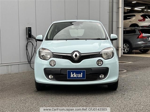 renault twingo 2018 -RENAULT--Renault Twingo DBA-AHH4B--VF1AHB22AH0765800---RENAULT--Renault Twingo DBA-AHH4B--VF1AHB22AH0765800- image 2