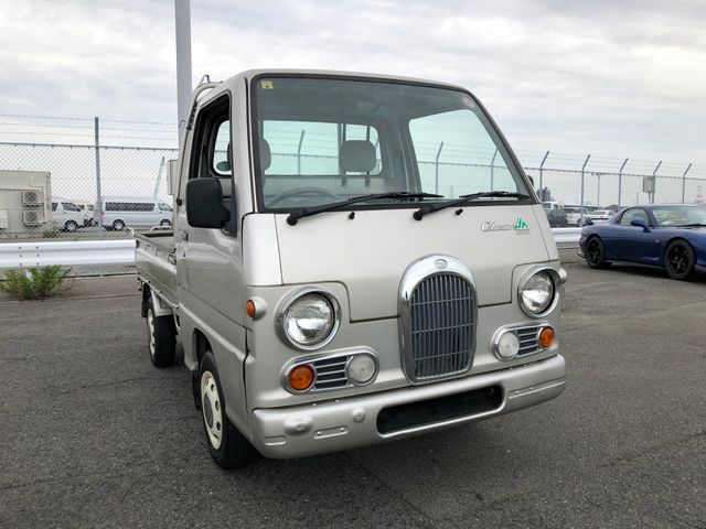 subaru sambar-truck 1997 2140 image 2