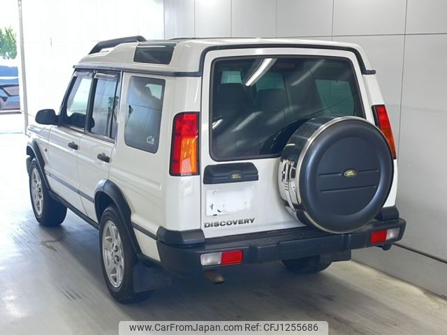 rover discovery 2003 -ROVER 【山口 100す8135】--Discovery LT94A-4A830604---ROVER 【山口 100す8135】--Discovery LT94A-4A830604- image 2