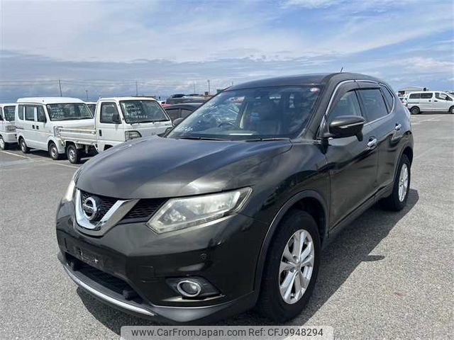 nissan x-trail 2016 22068 image 2