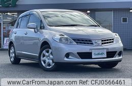 nissan tiida 2010 -NISSAN--Tiida DBA-C11--C11-402854---NISSAN--Tiida DBA-C11--C11-402854-