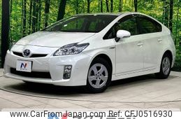 toyota prius 2009 -TOYOTA--Prius DAA-ZVW30--ZVW30-1037030---TOYOTA--Prius DAA-ZVW30--ZVW30-1037030-