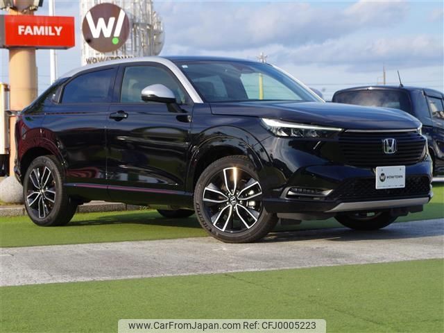 honda vezel 2023 -HONDA--VEZEL 6AA-RV5--RV5-1074290---HONDA--VEZEL 6AA-RV5--RV5-1074290- image 1