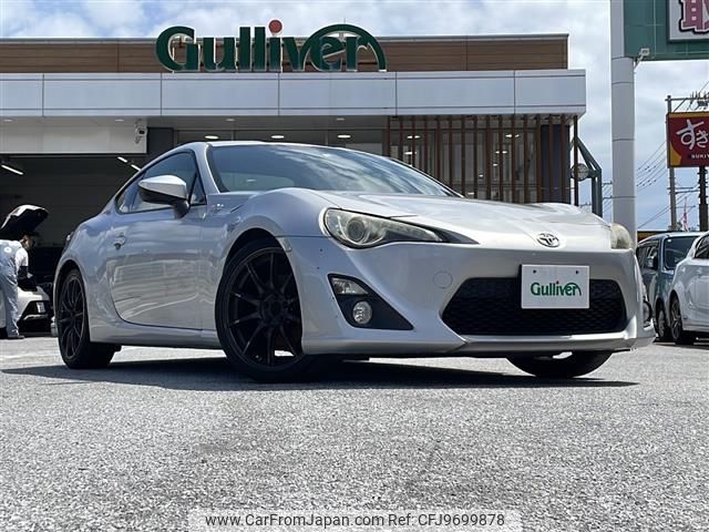 toyota 86 2013 -TOYOTA--86 DBA-ZN6--ZN6-026997---TOYOTA--86 DBA-ZN6--ZN6-026997- image 1