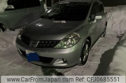 nissan tiida 2008 -NISSAN--Tiida DBA-NC11--NC11-147089---NISSAN--Tiida DBA-NC11--NC11-147089-