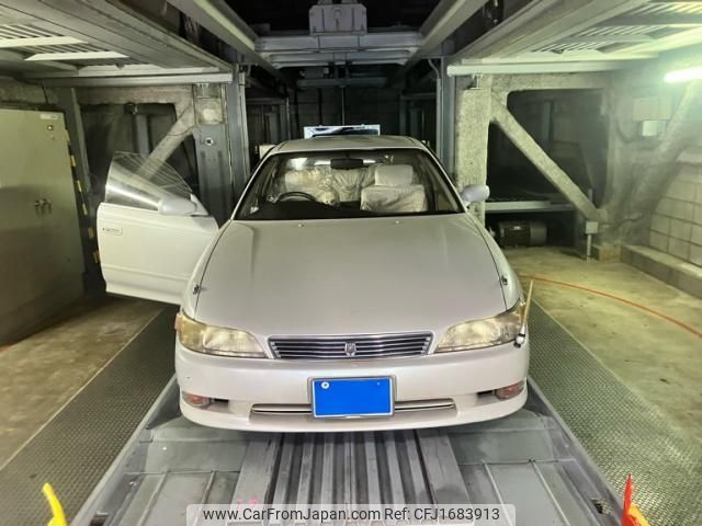 toyota mark-ii 1994 CFJ1683913 image 2