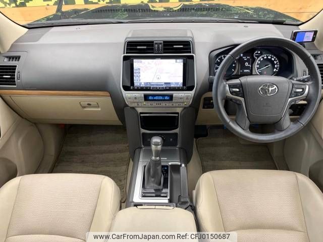 toyota land-cruiser-prado 2021 -TOYOTA--Land Cruiser Prado 3BA-TRJ150W--TRJ150-0122188---TOYOTA--Land Cruiser Prado 3BA-TRJ150W--TRJ150-0122188- image 2