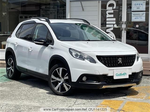 peugeot 2008 2018 -PEUGEOT--Peugeot 2008 ABA-A94HN01--VF3CUHNZTHY193773---PEUGEOT--Peugeot 2008 ABA-A94HN01--VF3CUHNZTHY193773- image 1
