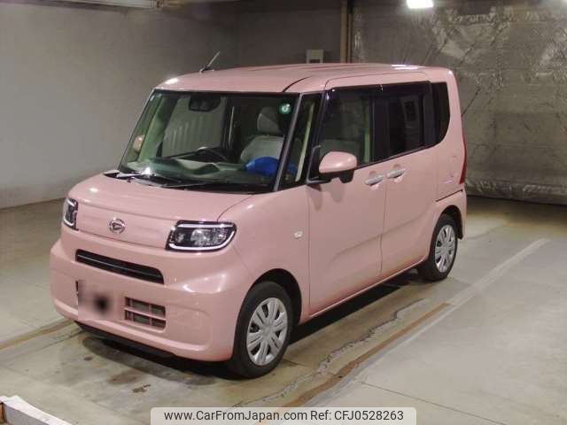 daihatsu tanto 2021 -DAIHATSU 【大阪 582ﾁ1301】--Tanto 6BA-LA650S--LA650S-0122240---DAIHATSU 【大阪 582ﾁ1301】--Tanto 6BA-LA650S--LA650S-0122240- image 1