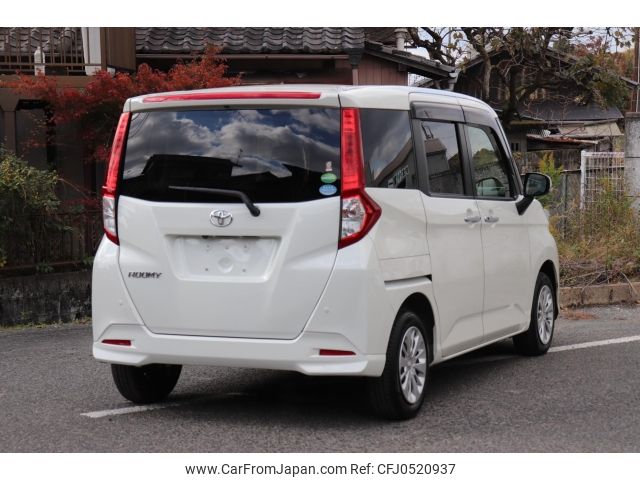 toyota roomy 2018 -TOYOTA--Roomy M900A--M900A-0146398---TOYOTA--Roomy M900A--M900A-0146398- image 2