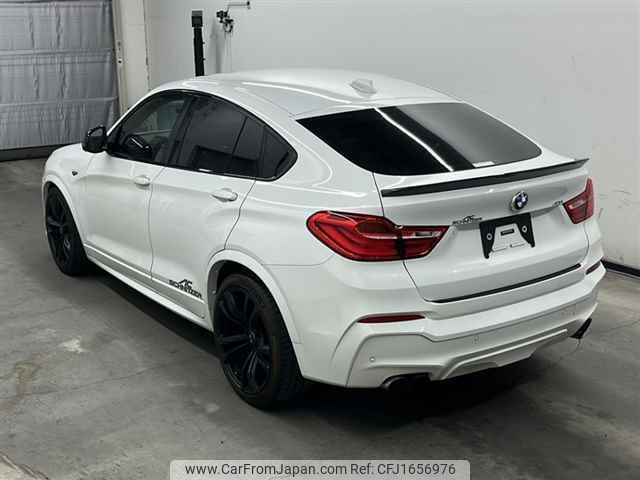 bmw x4 2016 CFJ1656976 image 2
