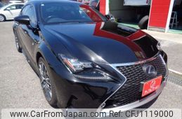 lexus rc 2015 -LEXUS 【豊田 351ｾ1001】--Lexus RC DAA-AVC10--AVC10-6003024---LEXUS 【豊田 351ｾ1001】--Lexus RC DAA-AVC10--AVC10-6003024-