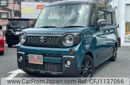 suzuki spacia 2022 -SUZUKI--Spacia Gear 4AA-MK53S--MK53S-966146---SUZUKI--Spacia Gear 4AA-MK53S--MK53S-966146-