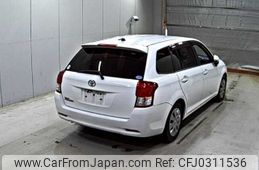 toyota corolla-fielder 2012 TE2896