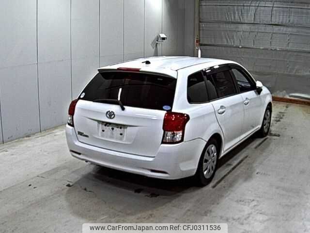 toyota corolla-fielder 2012 TE2896 image 1