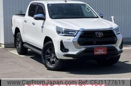 toyota hilux 2021 GOO_NET_EXCHANGE_0300252A30250521W002