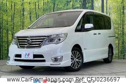 nissan serena 2014 -NISSAN--Serena DAA-HFC26--HFC26-224156---NISSAN--Serena DAA-HFC26--HFC26-224156-