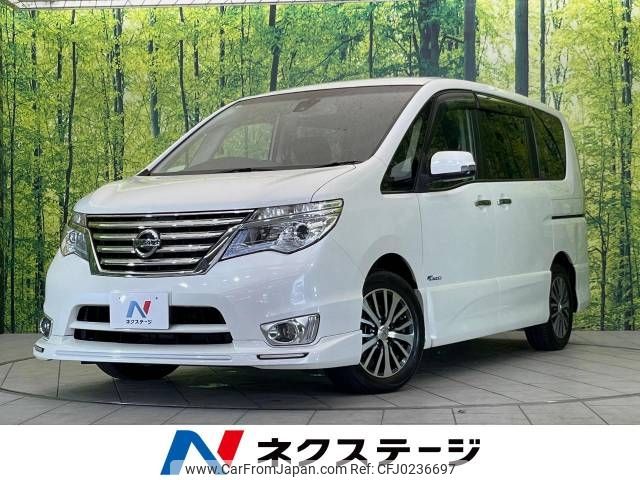 nissan serena 2014 -NISSAN--Serena DAA-HFC26--HFC26-224156---NISSAN--Serena DAA-HFC26--HFC26-224156- image 1